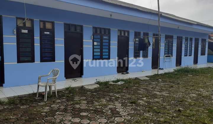 Cheap Rental House on Jl Almuawanah, Ciriung, Cibinong Bogor