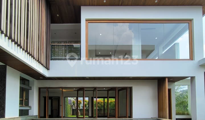 Rumah Mewah Murah Hadap Utara Di Pondok Indah