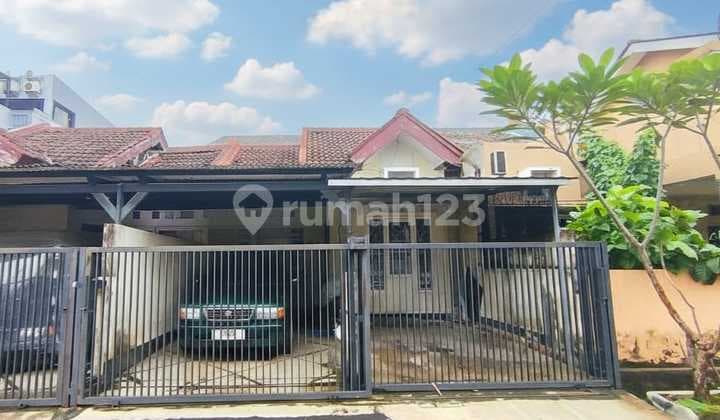 Rumah Murah Dihitung Tanah Saja di Graha Raya Bintaro Jaya Tangerang Selatan