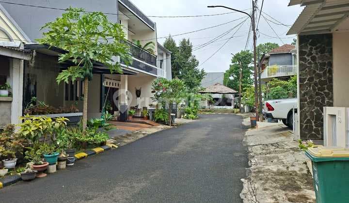 Affordable House in Graha Raya Bintro Flood-Free