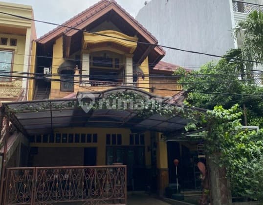 Rumah Bagus Kelapa Gading, Harga Ok Bisa Nego