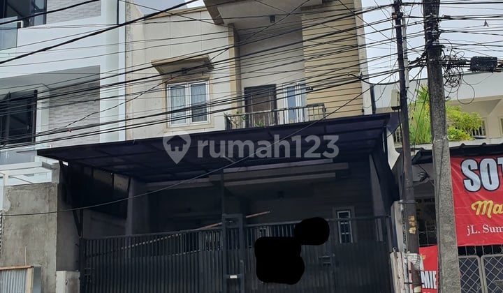 Rumah 2 Lantai di Summagung 3, Jakarta Utara Rumah 2 Lantai di Summagung 3, Jakarta Utara