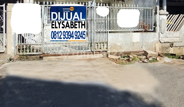 Dijual Cepatt Rumah Sunter Agung Perkasa Dijual Cepatt Rumah Sunter Agung Perkasa