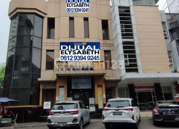 Dijual Harga Njop, Ruko 3 Lt, 623 M2, Stategis, Boulevar Kelapa Gading Dijual Harga Njop, Ruko 3 Lt, 623 M2, Stategis, Boulevar Kelapa Gading