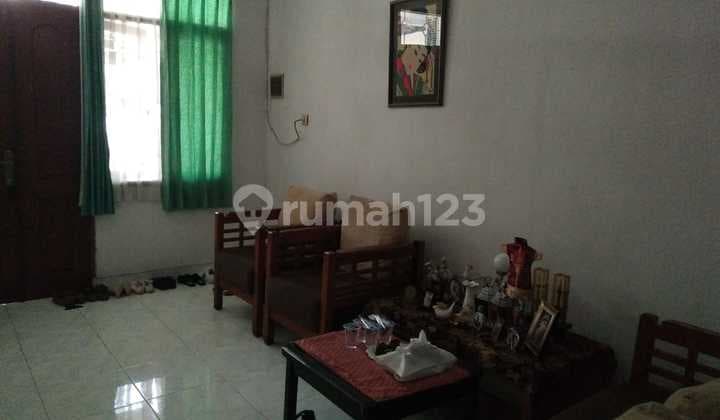 Dijual Cepat Rumah 2,5 Lt, Bagus, Bebas Banjir, Dekat Mal Kelapa Gading
