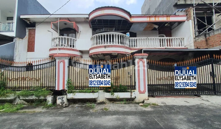 Dijual Cepat Rumah Tua, 320m2, Kelapa Gading, Bisa Nego Dijual Cepat Rumah Tua, 320m2, Kelapa Gading, Bisa Nego