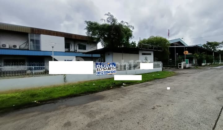 Jual Gudang di Kawasan Jiep Pulogadung, Bagus, Jakarta Timur