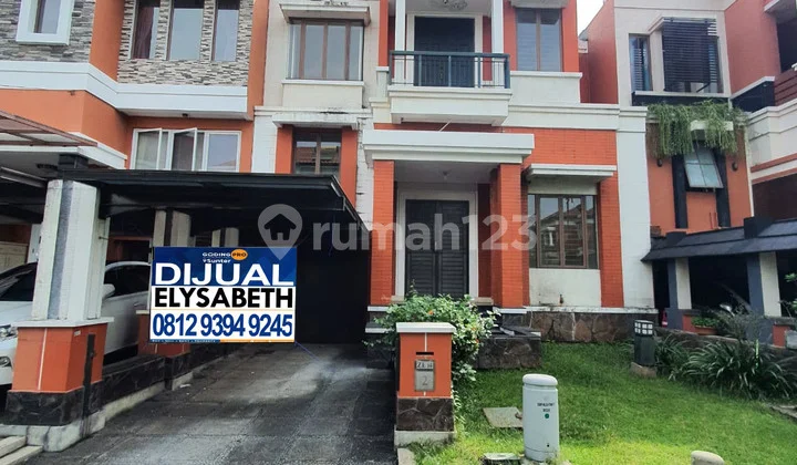 Rumah 2 Lantai Bagus di Gading Park View, Jakarta Utara Rumah 2 Lantai Bagus di Gading Park View, Jakarta Utara