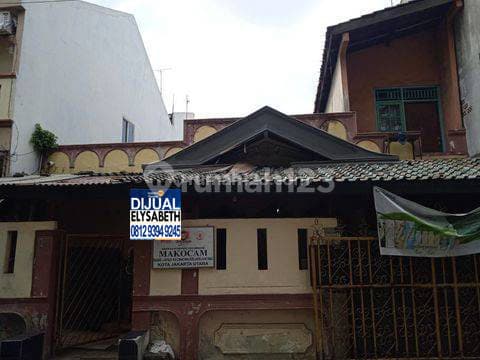 Rumah Bagus Semi Furnished di Jl. Maramba, Jakarta Utara