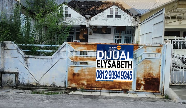 Dijual Cepat Rumah Hitung Tanah, Jalan 2 Mobil, di Kelapa Gading Dijual Cepat Rumah Hitung Tanah, Jalan 2 Mobil, di Kelapa Gading