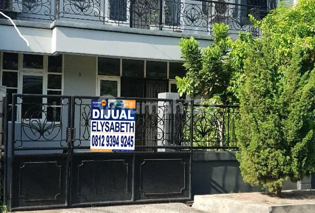 Dijual Cepat Rumah 2 Lt, Bagus Rapi, Bebas Banjir, Kelapa Gading