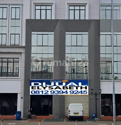 Dijual Ruko Gandeng, 4 Lantai, 2 Unit, SHM, Parkir Luas, Bebas Banjir, Kelapa Gading Dijual Ruko Gandeng, 4 Lantai, 2 Unit, SHM, Parkir Luas, Bebas Banjir, Kelapa Gading