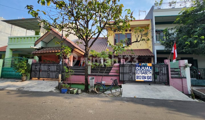 Dijual Cepat Rumah Standar, 202 M2, Bebas Banjir, Row Jalan 2 Mbl, Sunter Dijual Cepat Rumah Standar, 202 M2, Bebas Banjir, Row Jalan 2 Mbl, Sunter