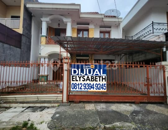 Dijual Rumah 2 Lantai, Bagus, Rapi, Bebas Banjir, dekat Kelapa Gading