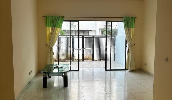 For Rent: Ready-to-Occupy Cluster House, 2 Floors, Flood-Free, Near Aeon Mall, JGC