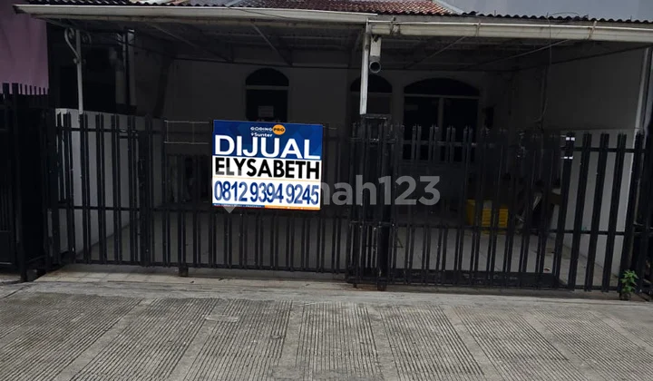 Dijual Rumah Standar 1,5 Lt, Belakang Mal Kelapa Gading, Row 2 mobil Dijual Rumah Standar 1,5 Lt, Belakang Mal Kelapa Gading, Row 2 mobil