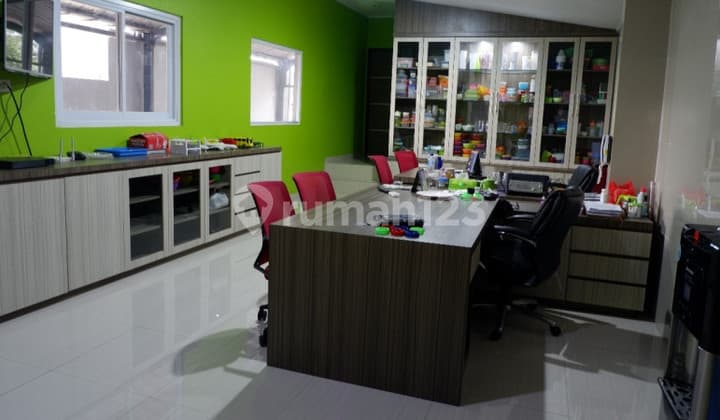 Dijual Pabrik Plastik Jakarta Barat