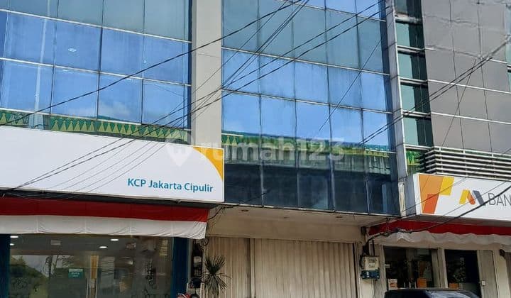 Ruko Bagus Disewakan Di Ciledug Kebayoran