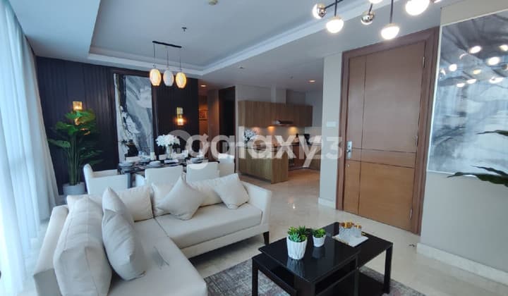 Apartemen Windsor Baru Furnished Siap Pakai