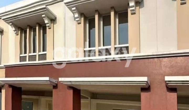 Ruko Edison Gading Serpong Ruko Edison Gading Serpong