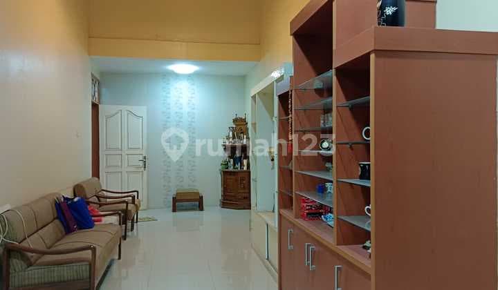 Dijual Rumah Siap Huni Kav Dki Jakarta Barat