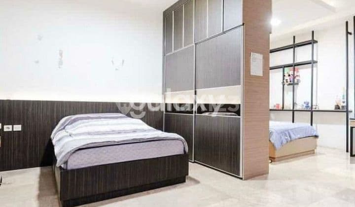 Dijual Cepat Rumah Intercon Jakbar