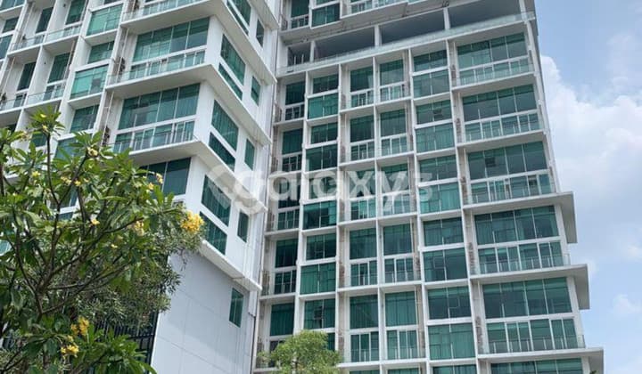 Apartemen Satu8 Furnished Siap Pakai