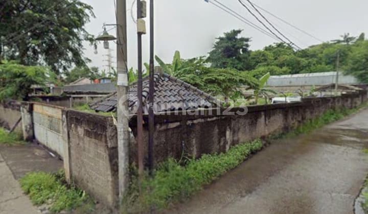 Land for Rent in Bekasi