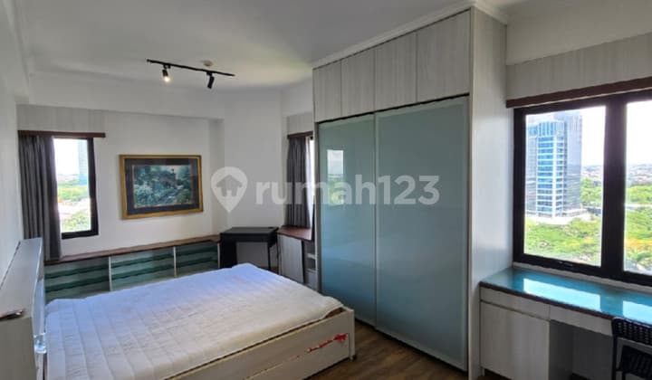 Kondominium Golf Karawaci Twr Matahari, Lt16, Luas98m2, Kt2 Km2, Sebelah Uph