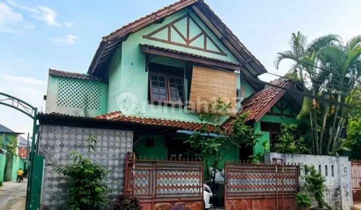 Rumah 2 Lantai | Kemanggisan, Jakarta Barat
