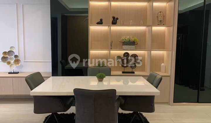 Sky House Alam Sutera Apartment Furnished