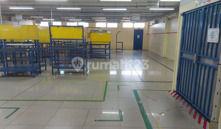 Warehouse for Sale in Bizpark Ready to Use