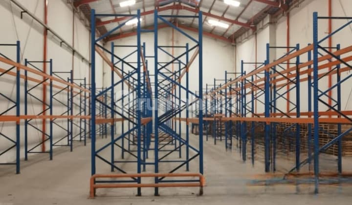 Gudang Kantor Dijual di Kesambi Cirebon