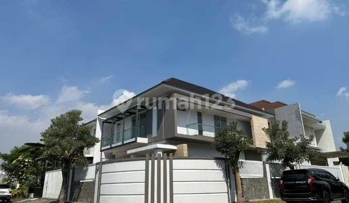 RUMAH BARU, HOOK MINIMALIS, KERTAJAYA MANYAR SURABAYA