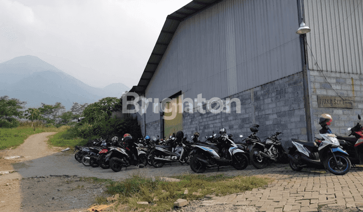 PABRIK LOKASI NGORO - MOJOKERTO, NOL JALAN AKSES KONTAINER 40FT