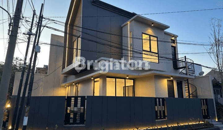 RMH BABATAN BEACH, BRAND NEW, SCANDINAVIAN STYLE, ROW STREET 3 MBL