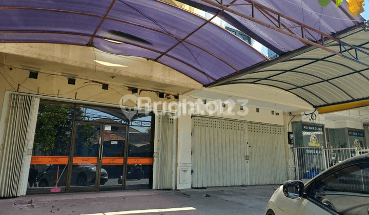 RUKO KAPAS KRAMPUNG FULL BANGUNAN 3 LANTAI MIN 2 TH