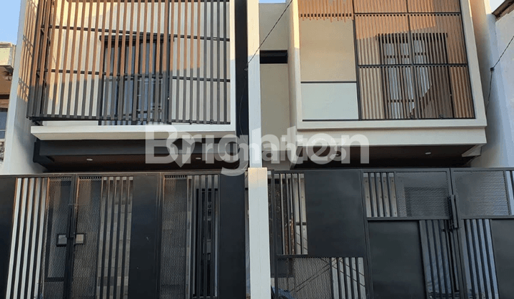 2-STORY HOUSE, NEW CONSTRUCTION, IN BARUK, PANDUGO, NIRWANA EXECUTIVE, RUNGKUT 2-STORY HOUSE, NEW CONSTRUCTION, IN BARUK, PANDUGO, NIRWANA EXECUTIVE, RUNGKUT