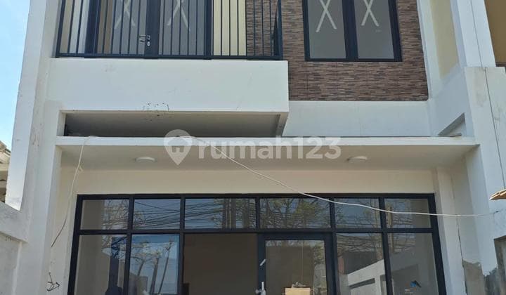 RUKO BARU HANYA 2 UNIT PALLAZO PARK LINGKAR TIMUR SIDOARJO