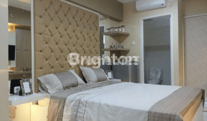 EDUCITY STANDFORD, LOT 9, NEAR PAKUWON CITY, FULLY FURNISHED, POOL VIEW