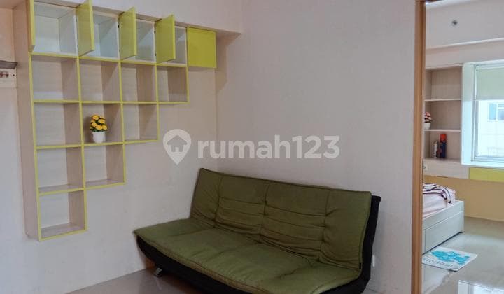 Educity Yale Pakuwon City East Coast Surabaya Lantai 2 View Pool Full Furnish