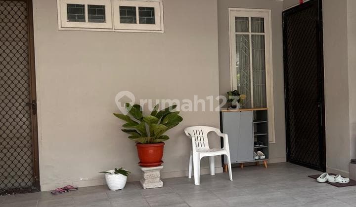 Buyer Only, Pakuwon City, San Antonio, 2 lantai, Siap Huni, dekat Kenjeran