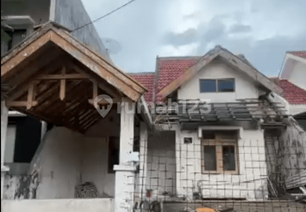 Only Buyer Rumah Hitung Tanah ARAYA 2, SURABAYA Dkt ITS UNAIR GM