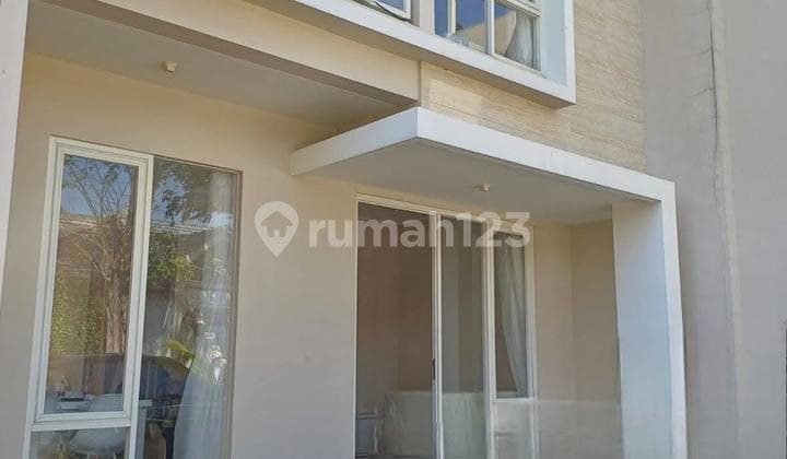 Rumah Siap Huni Furnished Juanda Land Nego Tipis