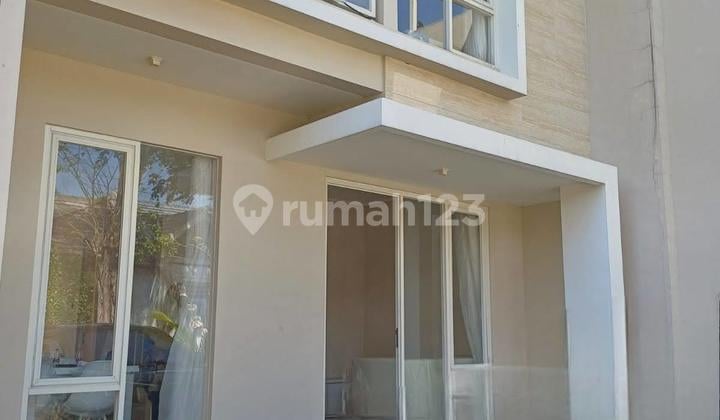 Rumah Siap Huni Furnished Juanda Land Nego Tipis
