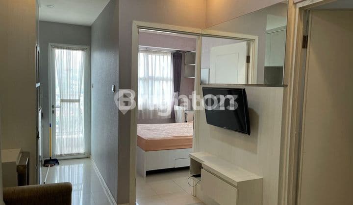 JUAL APARTEMEN PARES PARAHYANGAN RESIDENCE 1 BEDROOM BANDUNG