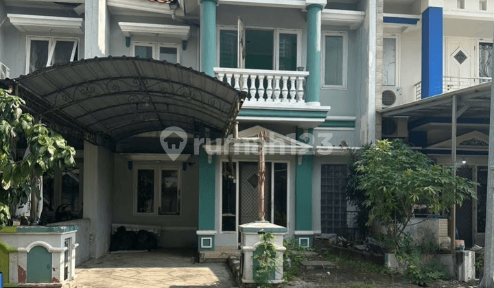 PAK UWON CITY HOUSE CAN WALK TO PAK UWON CITY MALL SURABAYA