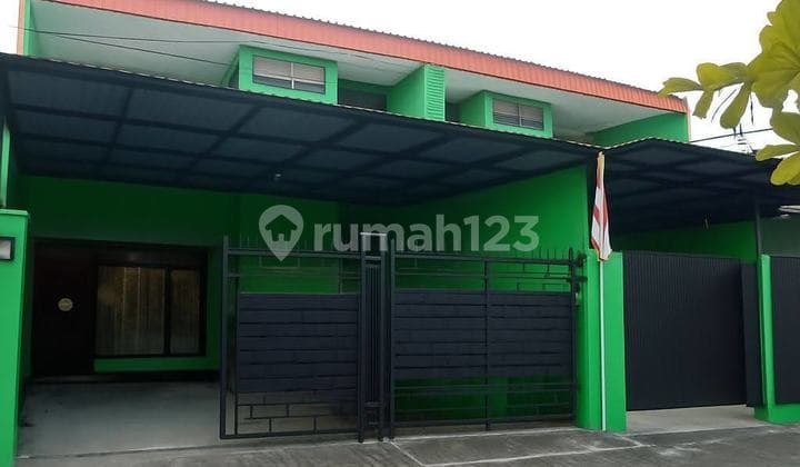 RUMAH MURAH PUCANG ANOM SURABAYA, DHARMAHUSADA, BEBAS BANJIR