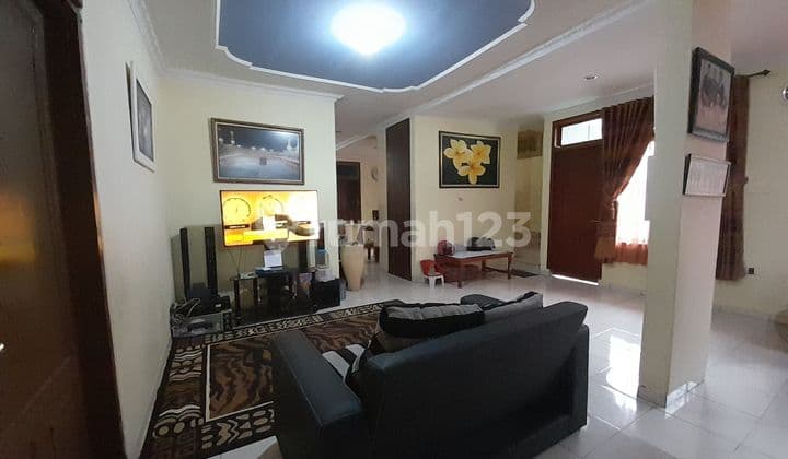 Dijual Rumah Minimalis Modern di Taman Pesona Mediteran Dakota One Gate System