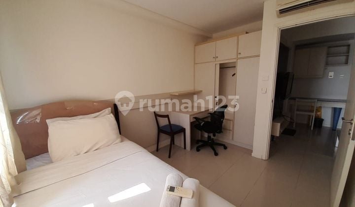 Dijual Apartemen Parahyangan Residences Tipe 1 Bedroom Full Furnished